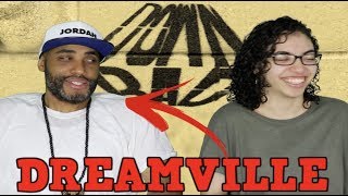 MY DAD REACTS TO Dreamville - Down Bad ft. JID, Bas, J. Cole, EARTHGANG & Young Nudy REACTION