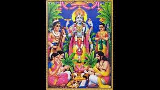 Satyanarayana Swami Stories  in Tamil