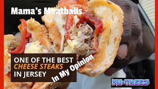 One of the Best Cheesesteaks in Jersey IMO comes from Mama's MeatBall