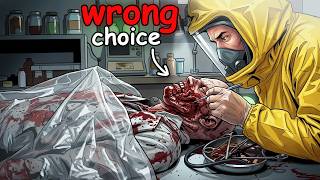 Everything Science Gets Wrong About Zombie Viruses