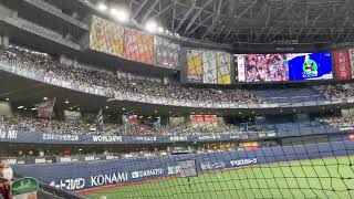 プロ野球日本シリーズ2022 東京音頭