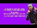 bishop 1800 for you lyric video