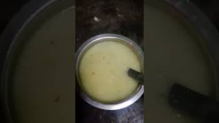 சுவையான சூடான கஞ்சி சாதம்