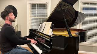 Sunday Sacred Hymns and Songs - Ep14 -Piano Improv