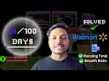Day 5: Solving Walmart SQL Interview Questions | 100 Days Challenge