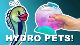 Hydro Pets! | Unboxing & Review