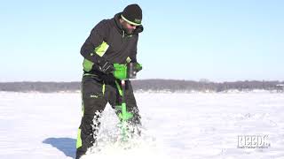 ION G2 Ice Fishing Auger Overview-Reeds Family Outdoor Outfitters