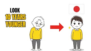 8 Tiny Japanese Habits That Make You Look 10 Years Younger