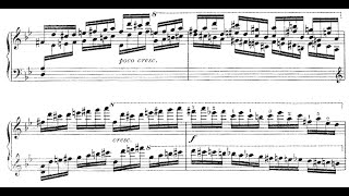 Moszkowski:Etude(L'Agilità), Op.75-2