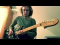 The Killers - Mr. Brightside - Guitar Cover