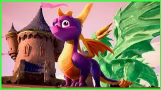 SPYRO THE DRAGON TRILOGY Remastered Trailer (2018) PS4