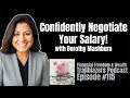 Confident Strategies for Salary Negotiation With Dorothy Mashburn