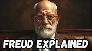 Sigmund Freud Explained | Psychology in 2 Minutes