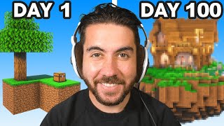 How Much Money Can I Make in 100 Days on Skyblock?