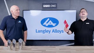 Langley Alloys - Alloy 718