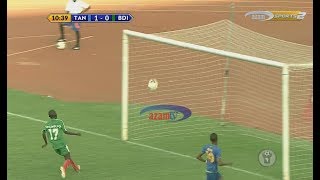 HIGHLIGHTS: TANZANIA 2-1 BURUNDI (CECAFA U17 AFCON QUALIFIER)