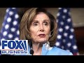 Pelosi flip-flops on Biden's student loan handout plan