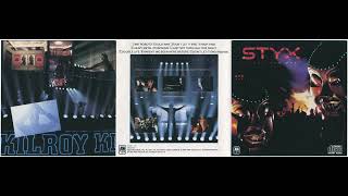 Styx - Haven't We Been Here Before