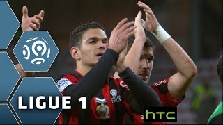 Ben Arfa shows off his bag of tricks : Week 21 / 2015-16