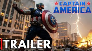 Captain America: Brave New World | Last Trailer HD