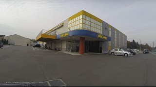 The Best RC Facility Ever - Yatabe Arena Virtual Tour (a quick walk-through)