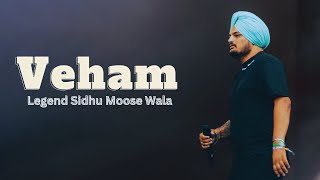 VEHAM || SIDHU MOOSE WALA SLOWED & REVERB || Next Boosted Vibes || Subscribe
