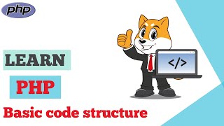 how to print hello world in php. 💻💻 echo function in php . basic code structure of php #php1
