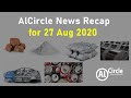 AlCircle News Recap for 27 Aug 2020