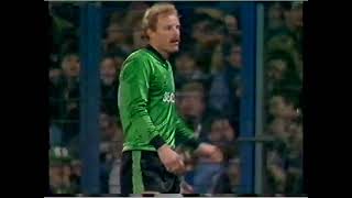 Derby v Plymouth Argyle FA Cup Quarter Final Replay 1983-84