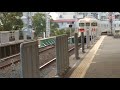 山陽3000形　舞子公園駅入線