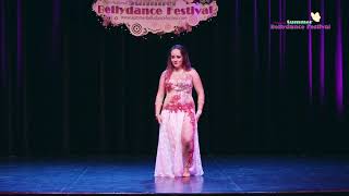 Tahira at Summer Bellydance Festival 2017