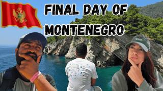 FINAL DAY IN MONTENEGRO - Balkans Road Trip Part 8