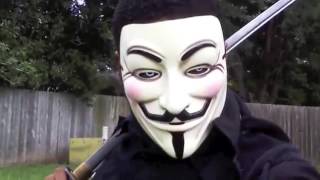 Anonymous Heroes