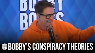 Conspiracy Theories About Bobby Bones: Debunked