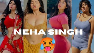 Neha Singh latest reels | new short reels  🥵😍