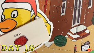 Taskmaster Advent Calendar - Day 16 #taskmaster #christmas #unboxing 2025
