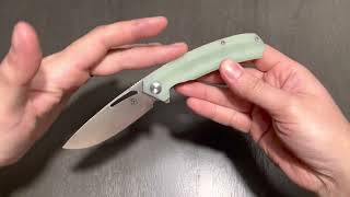 Sitivien knives ST-119 review amazing value