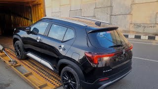 2025 Honda elevate black edition walkround