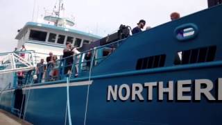 Northern Leader Christening