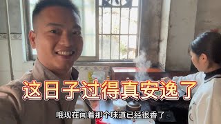 姐姐住在娘家有什么好处，这日子过得太舒服了【桂系小陈】