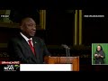 President Ramaphosa calls for strengthening of relations with Britain