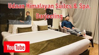 Udaan Himalayan Suites \u0026 Spa, Darjeeling, India | Kanchenjunga Suite with Balcony room.