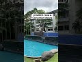 Swimming Pool HARRIS Hotel & Convention MALANG