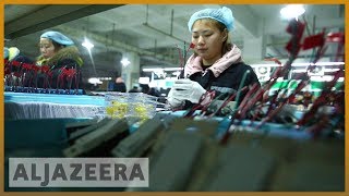 🇨🇳 Chinese firm wins case on intellectual property in the US | Al Jazeera English