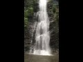 rize tar creek bulut waterfall waterfall