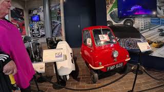 Beaulieu 2024 Car Museum