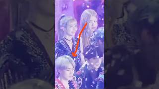 😱namsoo liskook jimse real moments capture in the camera 😍🤭 #blackpink #bts