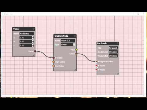 Pyqt4 Node Editor Youtube