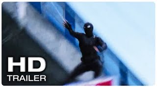 SPIDER MAN FAR FROM HOME Trailer #4  (NEW 2019) Tom Holland Superhero Movie HD
