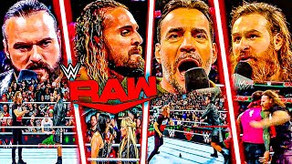 WWE Raw Highlights HD December 23, 2024 - WWE Monday Night Raw Highlights 12/23/2024 Full Show today